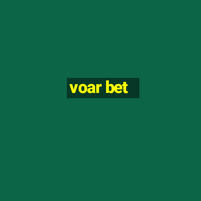 voar bet