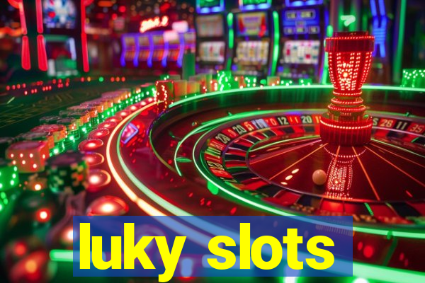 luky slots