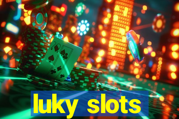 luky slots