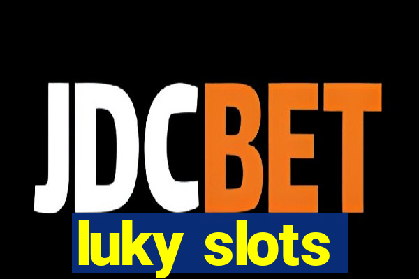 luky slots