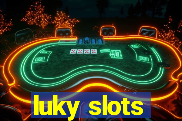 luky slots