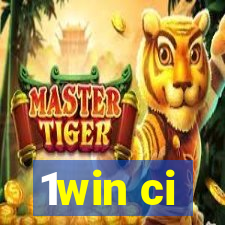 1win ci