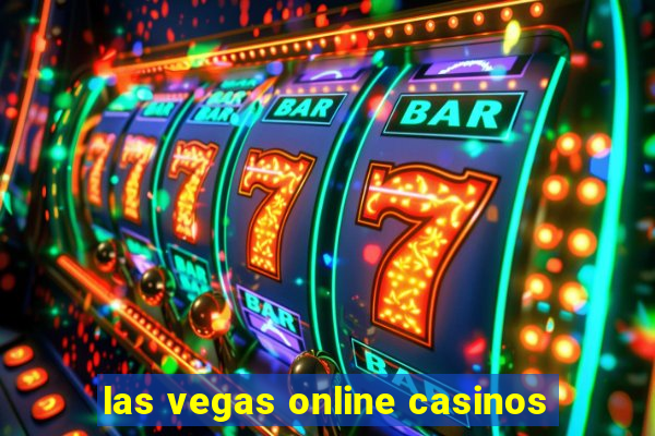 las vegas online casinos