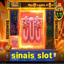 sinais slot