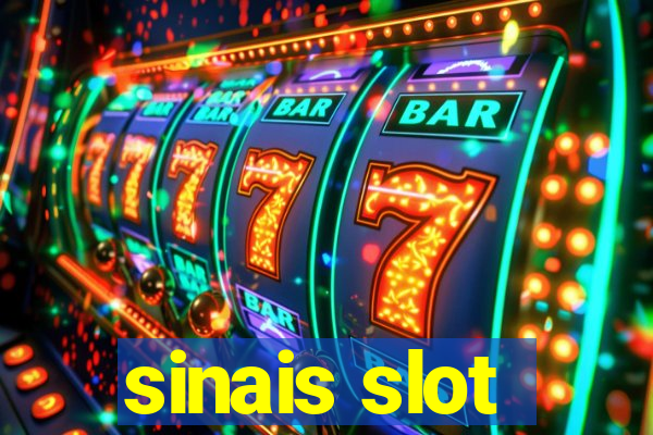 sinais slot