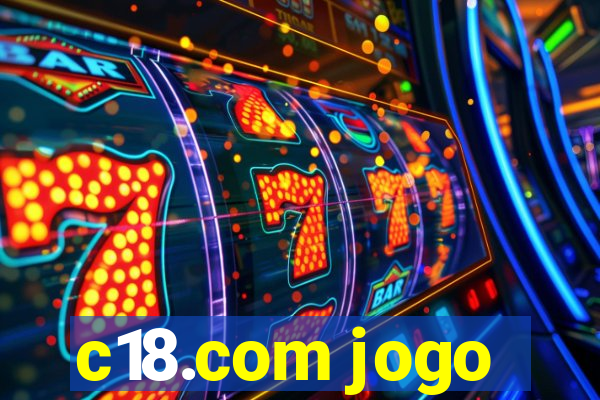 c18.com jogo