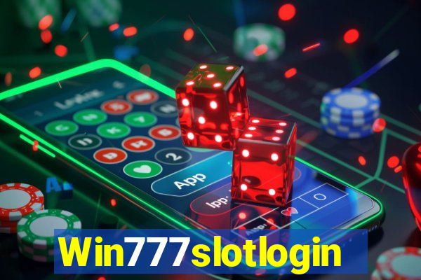 Win777slotlogin