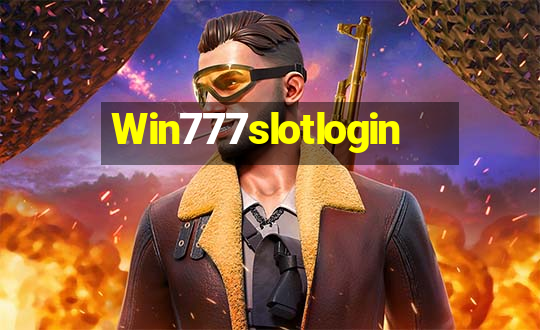 Win777slotlogin