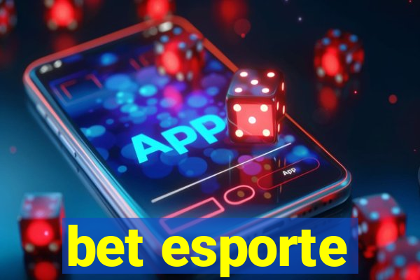 bet esporte