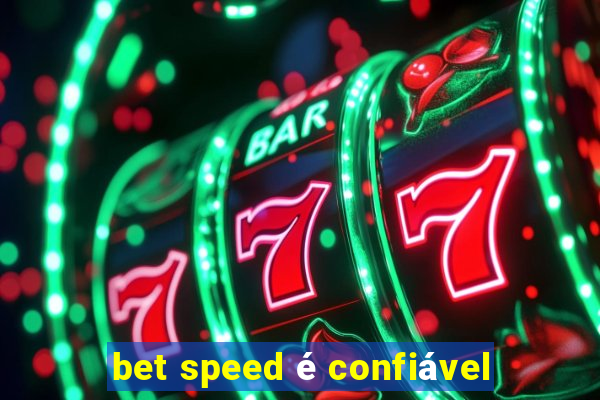 bet speed é confiável