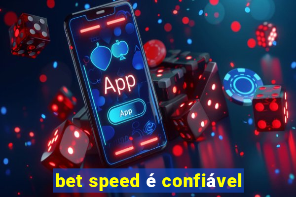 bet speed é confiável