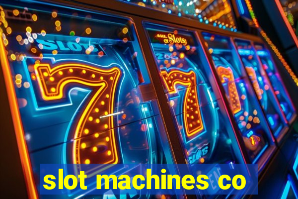 slot machines co