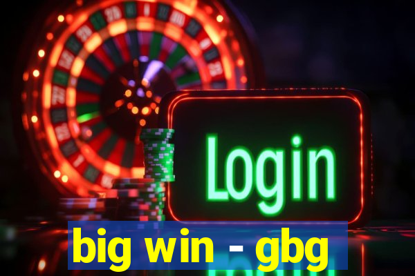 big win - gbg