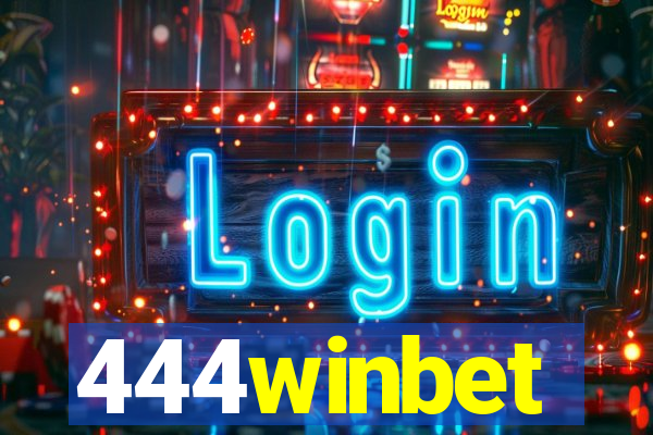 444winbet