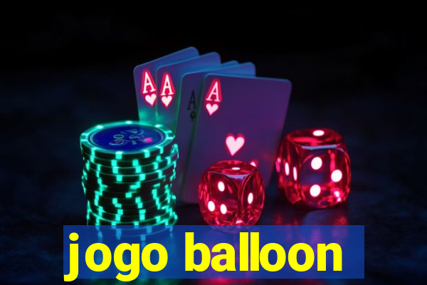 jogo balloon