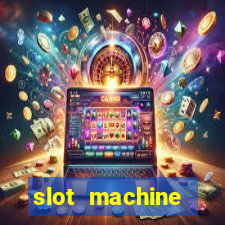 slot machine computer software