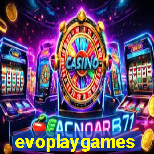 evoplaygames