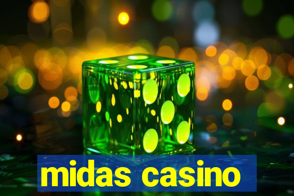 midas casino