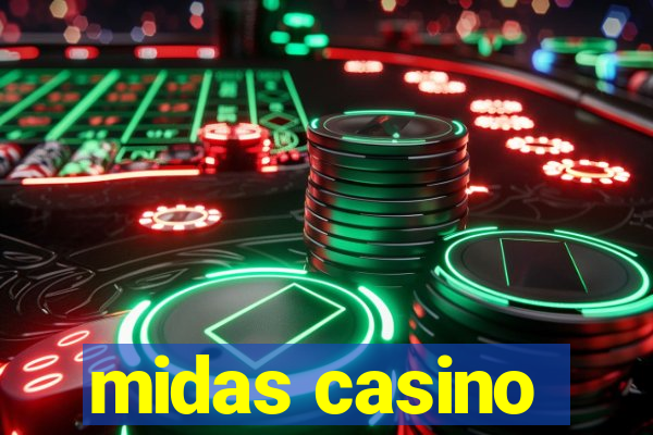 midas casino