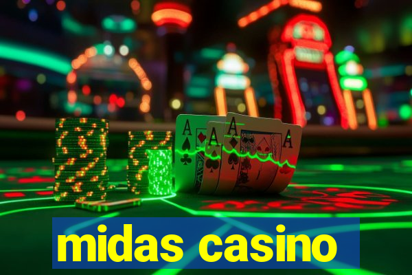 midas casino