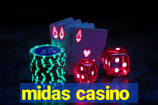 midas casino