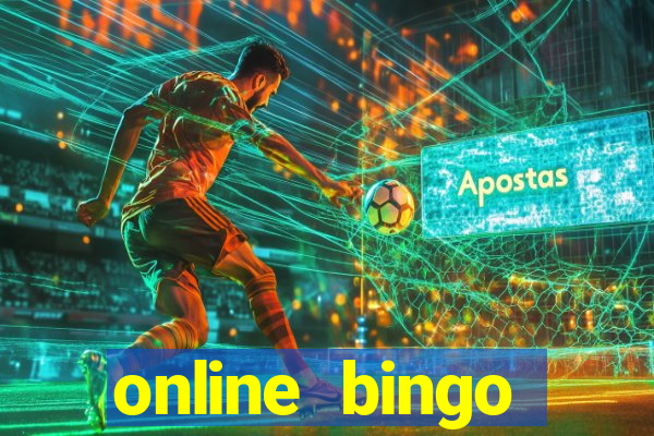 online bingo deposit bonus