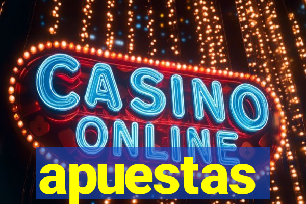 apuestas