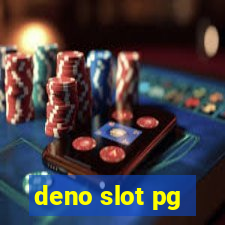 deno slot pg