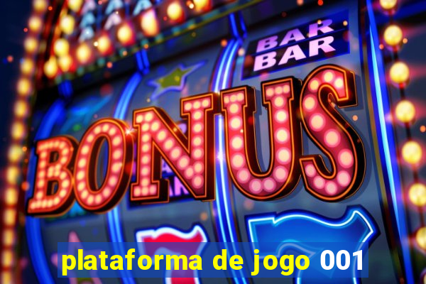 plataforma de jogo 001