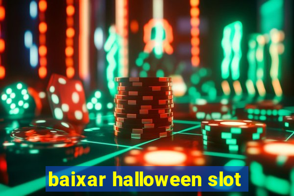 baixar halloween slot