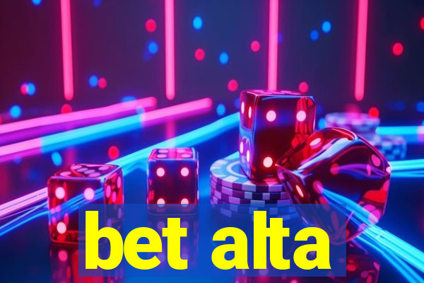 bet alta