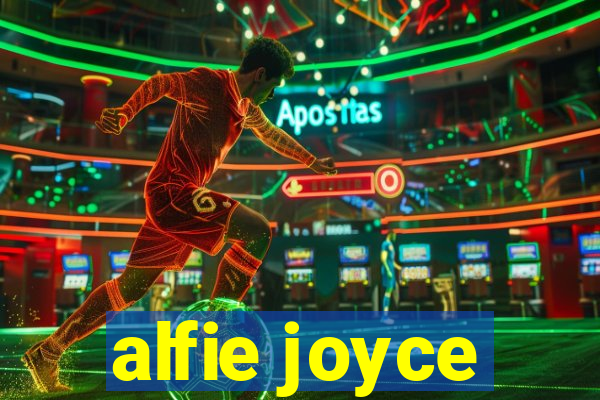 alfie joyce