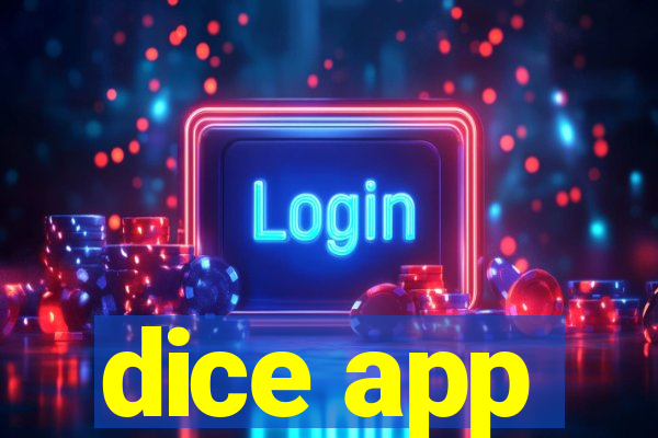 dice app