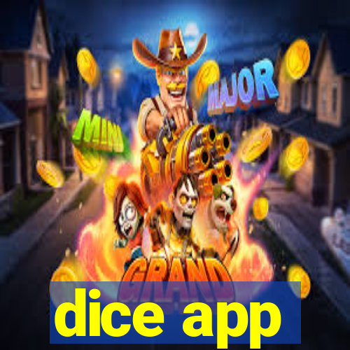 dice app