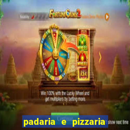 padaria e pizzaria cap?o redondo