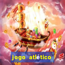 jogo atlético paranaense ao vivo