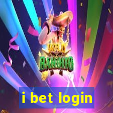 i bet login