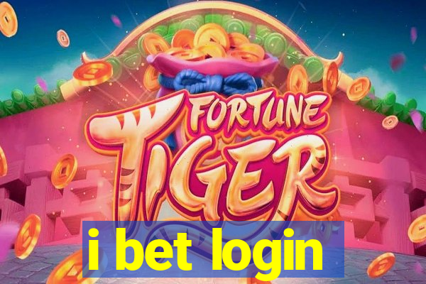 i bet login