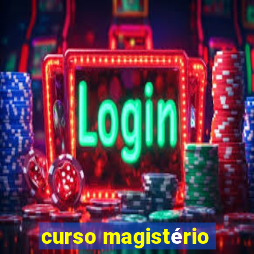 curso magistério