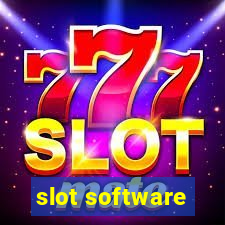 slot software