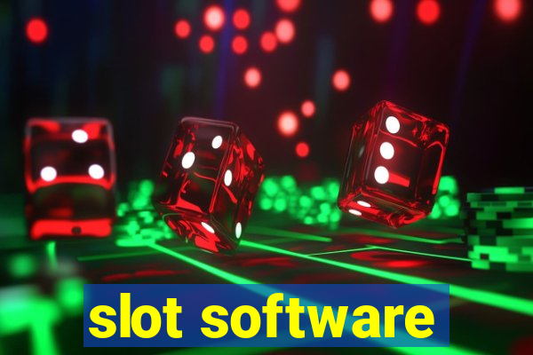 slot software