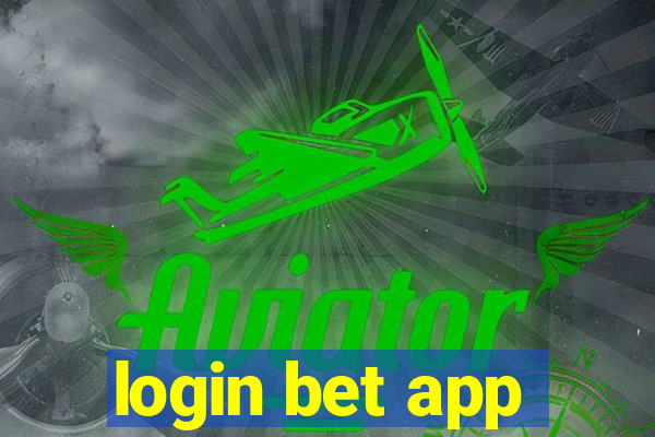 login bet app