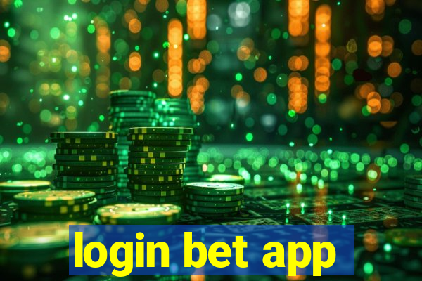 login bet app