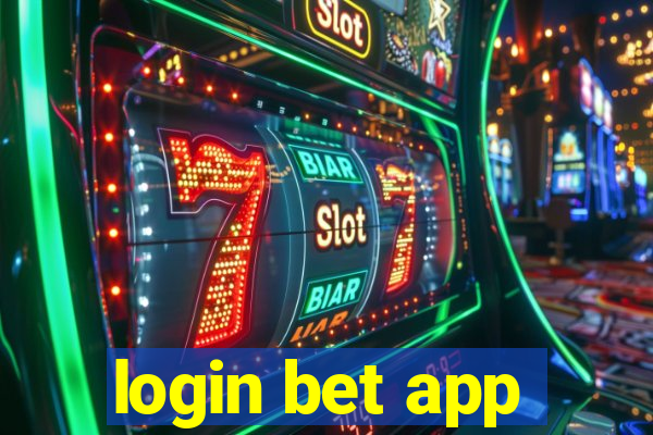 login bet app