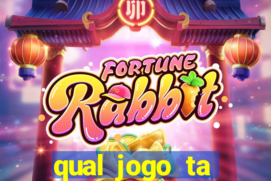 qual jogo ta pagando mais agora