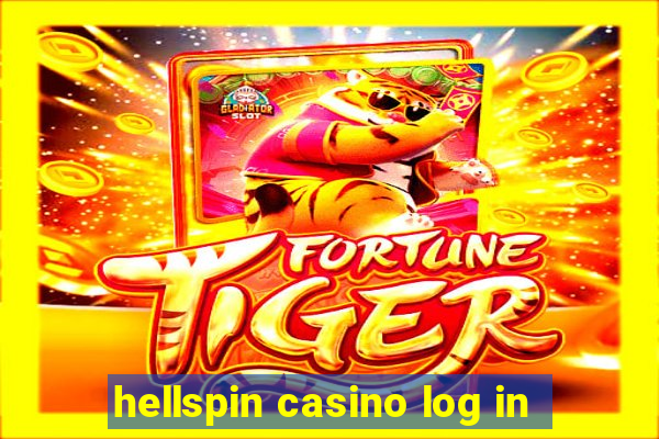 hellspin casino log in