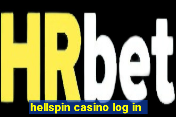 hellspin casino log in