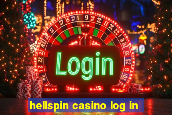 hellspin casino log in