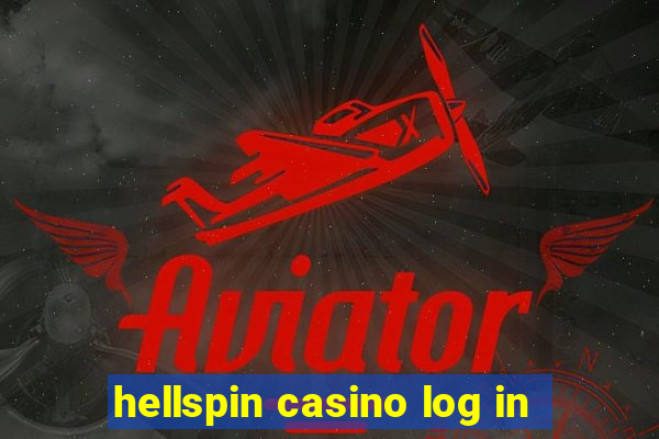 hellspin casino log in