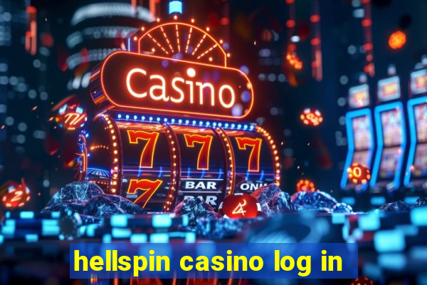 hellspin casino log in